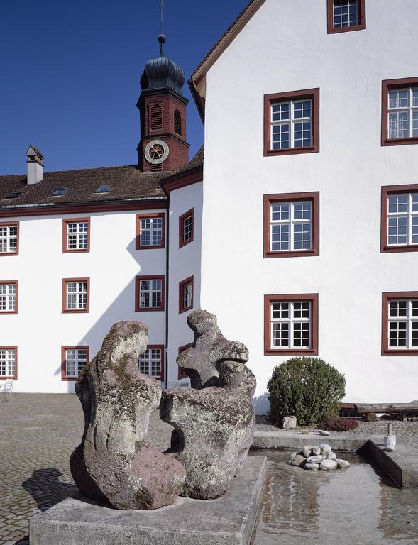Hotel Propstei Wislikofen Exterior foto